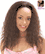 NewBornFree Demi Cap Collection Synthetic Half Wig 1261 Friday
