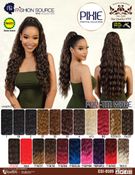 Fashion Source Pixie Drawstring Ponytail Collection