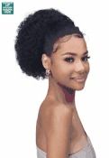 Bobbi Boss 100% Unprocessed Human Hair Ponytails (NEW!!!)
