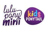 Sensationnel Lulu Pony Mini Kids Ponytail
