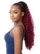 Nutique BFF Drawstring Ponytail