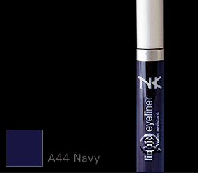 Nicka Absolute Liquid Eye Liner Navy