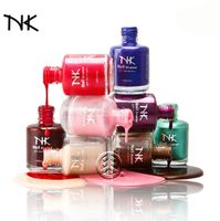 Nicka Nail Enamel