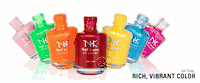 Nicka Nail Enamel