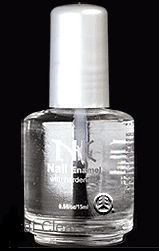 Nicka Nail Polish Crystal Clear-39
