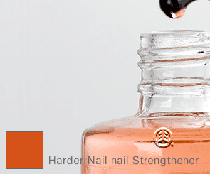 Nicka Nail Polish Harder Nails-Nail Strenghtener