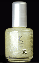 Nicka Nail Polish Lime Light-19