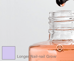 Nicka Nail Polish Longer Nails-Nail Grow
