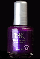 Nicka Nail Polish Purple-85
