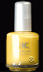 Nicka Nail Polish Sunshine-99