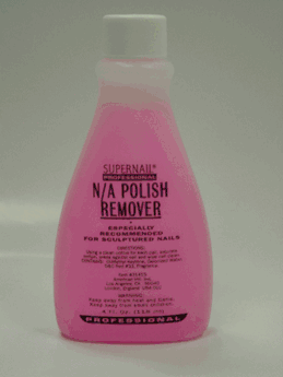 Non Acetone Polish Remover 4oz