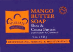 Nubian Heritage Mango Butter Soap
