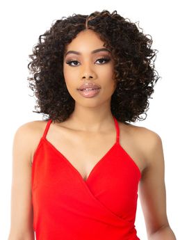 Nutique BFF High Heat Fiber Lace Part Wig Capella