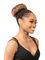 NUTIQUE Hair Bun BFF APPLE LARGE 5.5"