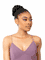 NUTIQUE Hair Bun BFF DOME LARGE 5.5"