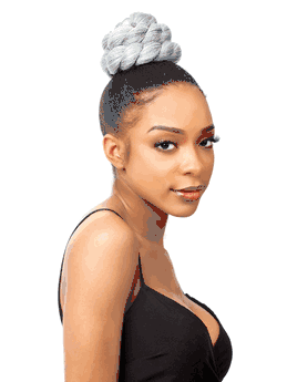 NUTIQUE Hair Bun BFF DOME MEDIUM 4.5/8"