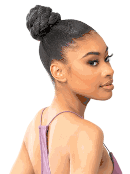 NUTIQUE Hair Bun BFF DOME SMALL 3.5"