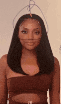 Nutique HH BFF Half Wig HW Delta