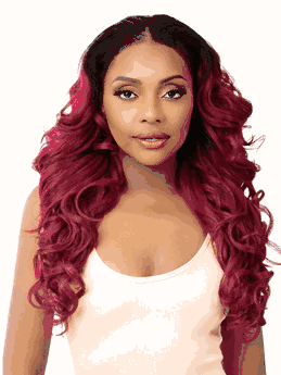 Nutique HH BFF Half Wig HW Wella