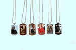 Obama Dog Tag