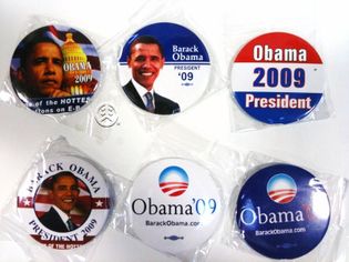 Obama Pins