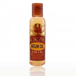 OKAY Argan Oil for Hair & Skin 2oz