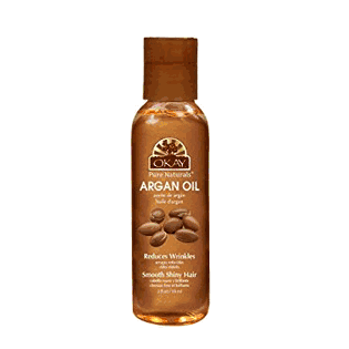 OKAY Argan Oil for Skin & Hair 4oz