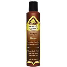 one 'n only ARGAN Mousse 8.8oz