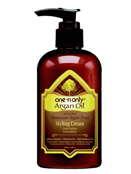 one 'n only ARGAN OIL Styling Cream 10oz