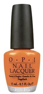 OPI Nail Polish In My Back Pocket