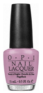OPI Nail Polish Lucky Lucky Lavender
