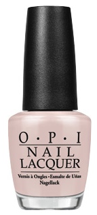 OPI Nail Polish My Very First Knockwurst