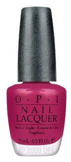OPI Nail Polish Senorita Rose-alita