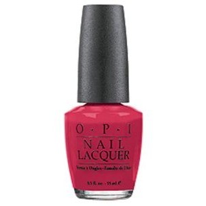 OPI Nailpolish California Rasberry