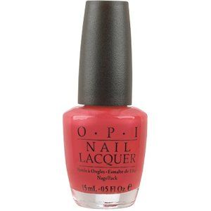 OPI Nailpolish Redipus Oedipus