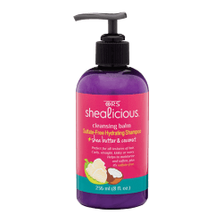 Organic Root Stimulator Shealicious Shampoo 8oz