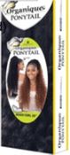 Organique Ponytail Drawstring Ponytail (NEW!!)