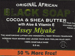 Original African Black Soap Cocoa & Shea Butter
