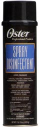 Oster Spray Disinfectant 16oz