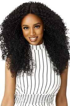 Outre Big Beautiful Hair Lace Front Wig 3A Bombshell Bounce (NEW!!!)