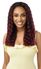 Outre Converti-Cap Premium Synthetic Fiber Wig RISING STAR 20" (NEW!!!)
