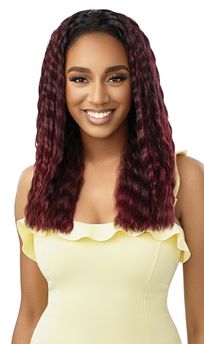 Outre Converti-Cap Premium Synthetic Fiber Wig RISING STAR 20" (NEW!!!)