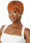 Outre Duby Wig 100% Human Hair Curly Pixie Style Wig HH-Dafne (NEW!!!)