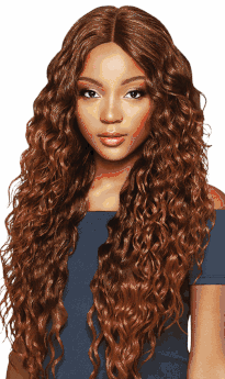 Outre High Tex 6" Swiss Lace Deep Parting Wig Amara (NEW!!!)