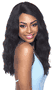 Outre High Tex Heat Resistant Fiber L-Part Swiss Lace Front Wig Bliss