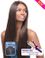 Outre High Tex Heat Resistant Fiber Lace Front Parting Wig - Mona