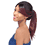Outre High Tex Heat Resistant Fiber Lace Front Wig - High Tie Cece
