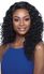 Outre High Tex Heat Resistant Fiber Lace L- Parting Wig Amber
