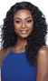Outre High Tex Heat Resistant Fiber Lace L- Parting Wig Amber
