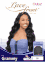 Outre High Tex Heat Resistant Fiber Lace L- Parting Wig - GRAMMY